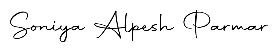 The Autography-DOLnW lettering style adds unique flourish to name Soniya Alpesh Parmar. Stand out with a custom digital autograph made in seconds. Soniya Alpesh Parmar signature style 10 images and pictures png