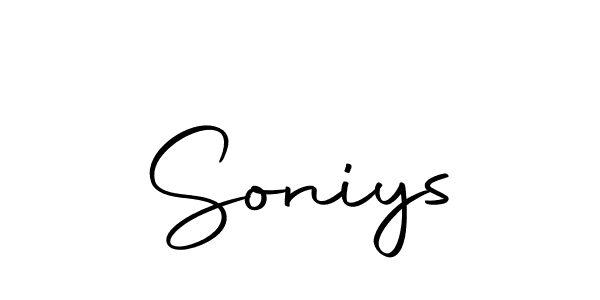 See photos of Soniys official signature by Spectra . Check more albums & portfolios. Read reviews & check more about Autography-DOLnW font. Soniys signature style 10 images and pictures png