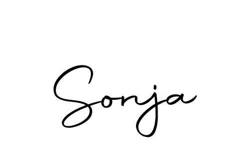 Similarly Autography-DOLnW is the best handwritten signature design. Signature creator online .You can use it as an online autograph creator for name Sonja. Sonja signature style 10 images and pictures png