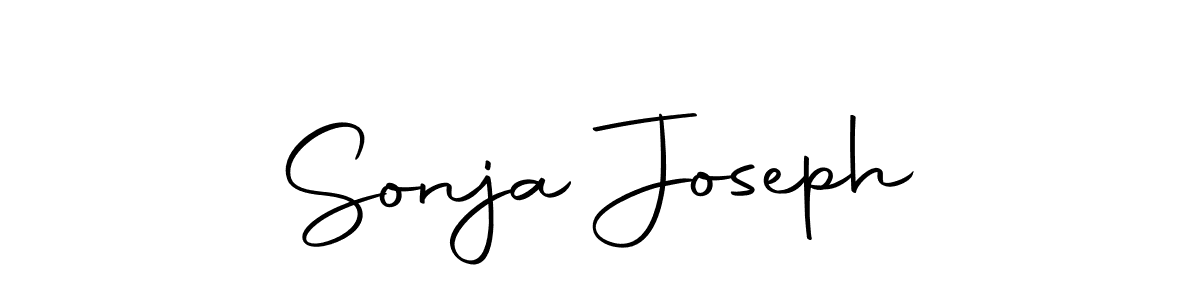 How to Draw Sonja Joseph signature style? Autography-DOLnW is a latest design signature styles for name Sonja Joseph. Sonja Joseph signature style 10 images and pictures png
