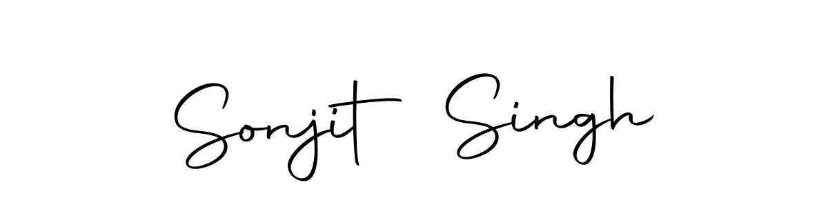 Autography-DOLnW is a professional signature style that is perfect for those who want to add a touch of class to their signature. It is also a great choice for those who want to make their signature more unique. Get Sonjit Singh name to fancy signature for free. Sonjit Singh signature style 10 images and pictures png