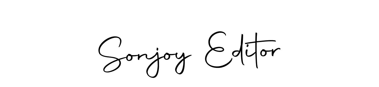 Make a short Sonjoy Editor signature style. Manage your documents anywhere anytime using Autography-DOLnW. Create and add eSignatures, submit forms, share and send files easily. Sonjoy Editor signature style 10 images and pictures png