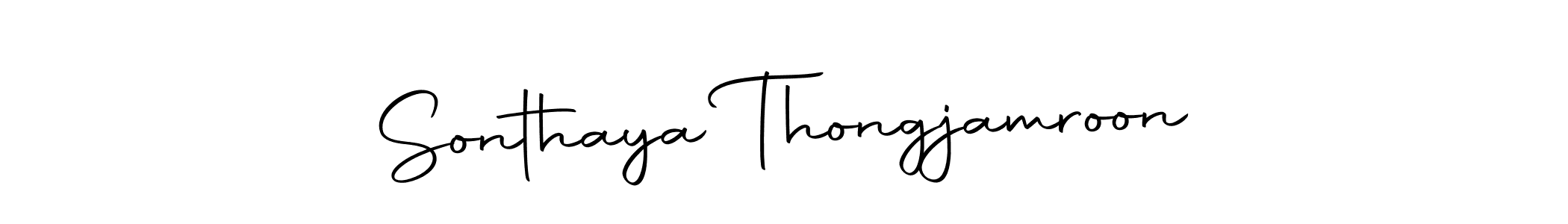 This is the best signature style for the Sonthaya Thongjamroon name. Also you like these signature font (Autography-DOLnW). Mix name signature. Sonthaya Thongjamroon signature style 10 images and pictures png