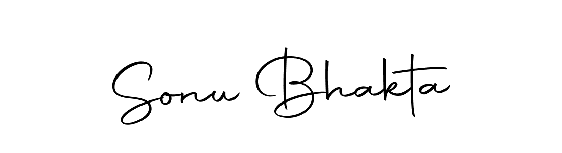 Here are the top 10 professional signature styles for the name Sonu Bhakta. These are the best autograph styles you can use for your name. Sonu Bhakta signature style 10 images and pictures png