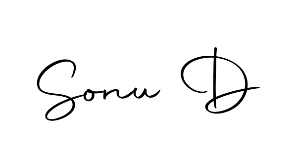 Autography-DOLnW is a professional signature style that is perfect for those who want to add a touch of class to their signature. It is also a great choice for those who want to make their signature more unique. Get Sonu D name to fancy signature for free. Sonu D signature style 10 images and pictures png