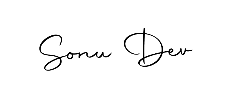 How to Draw Sonu Dev signature style? Autography-DOLnW is a latest design signature styles for name Sonu Dev. Sonu Dev signature style 10 images and pictures png