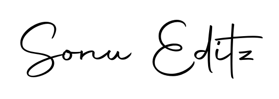 Master the art of signing with Sonu Editz written in fluent Autography-DOLnW script. A great template to practice and refine your handwriting. Sonu Editz signature style 10 images and pictures png
