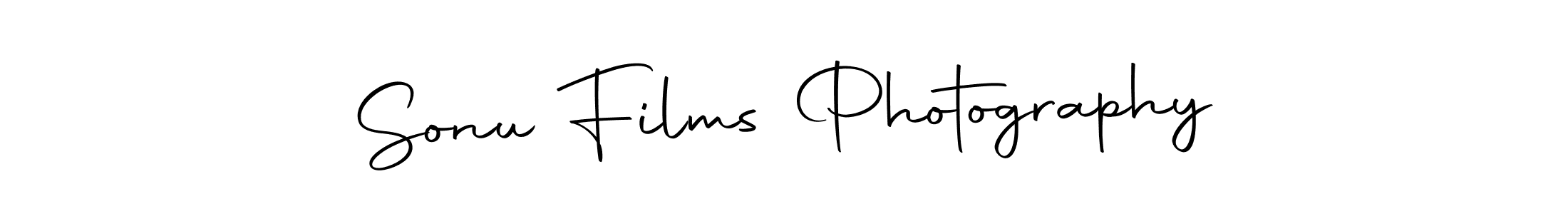 This is the best signature style for the Sonu Films Photography name. Also you like these signature font (Autography-DOLnW). Mix name signature. Sonu Films Photography signature style 10 images and pictures png