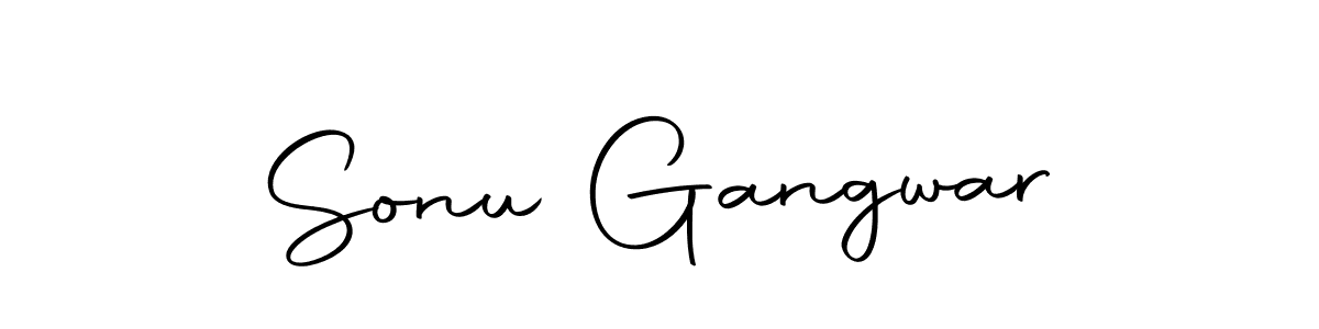 Also You can easily find your signature by using the search form. We will create Sonu Gangwar name handwritten signature images for you free of cost using Autography-DOLnW sign style. Sonu Gangwar signature style 10 images and pictures png