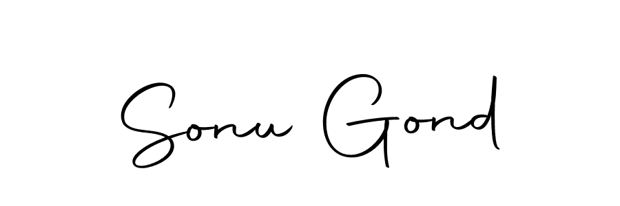 Similarly Autography-DOLnW is the best handwritten signature design. Signature creator online .You can use it as an online autograph creator for name Sonu Gond. Sonu Gond signature style 10 images and pictures png