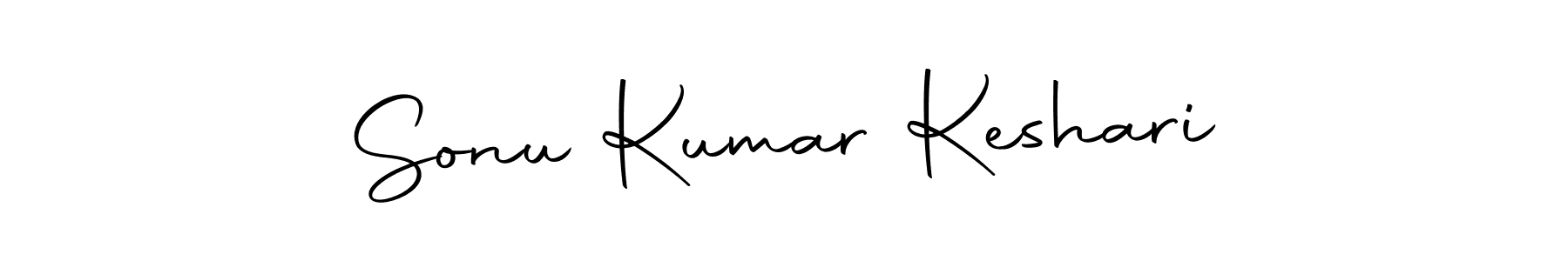 Similarly Autography-DOLnW is the best handwritten signature design. Signature creator online .You can use it as an online autograph creator for name Sonu Kumar Keshari. Sonu Kumar Keshari signature style 10 images and pictures png