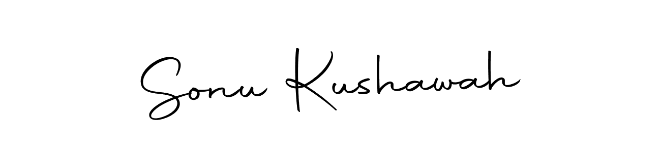 This is the best signature style for the Sonu Kushawah name. Also you like these signature font (Autography-DOLnW). Mix name signature. Sonu Kushawah signature style 10 images and pictures png