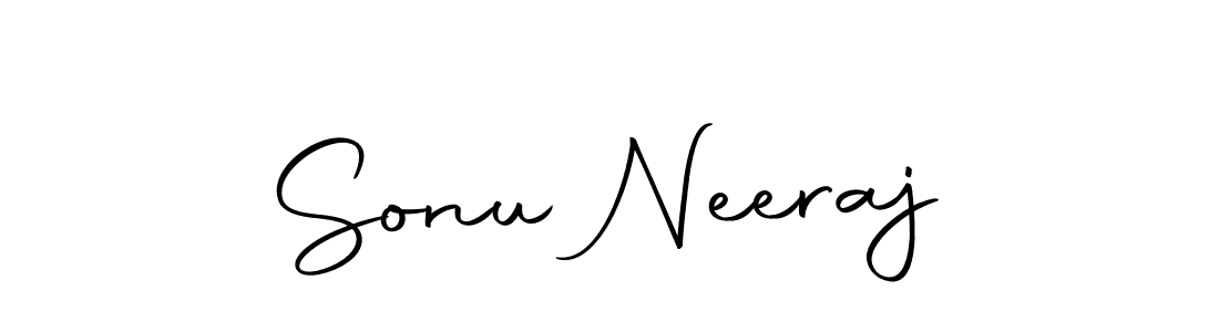 Autography-DOLnW is a professional signature style that is perfect for those who want to add a touch of class to their signature. It is also a great choice for those who want to make their signature more unique. Get Sonu Neeraj name to fancy signature for free. Sonu Neeraj signature style 10 images and pictures png