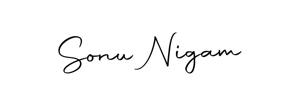 The best way (Autography-DOLnW) to make a short signature is to pick only two or three words in your name. The name Sonu Nigam include a total of six letters. For converting this name. Sonu Nigam signature style 10 images and pictures png