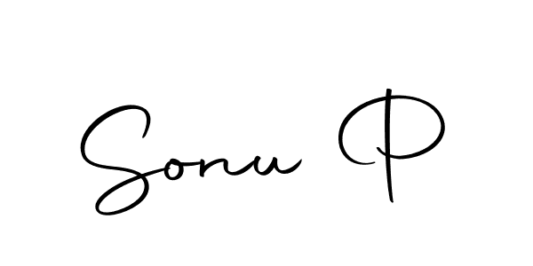 Also we have Sonu P name is the best signature style. Create professional handwritten signature collection using Autography-DOLnW autograph style. Sonu P signature style 10 images and pictures png