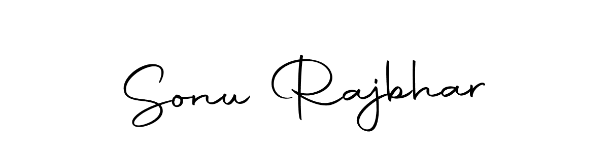 Make a beautiful signature design for name Sonu Rajbhar. Use this online signature maker to create a handwritten signature for free. Sonu Rajbhar signature style 10 images and pictures png