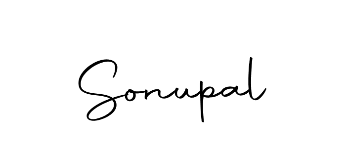 Make a beautiful signature design for name Sonupal. Use this online signature maker to create a handwritten signature for free. Sonupal signature style 10 images and pictures png