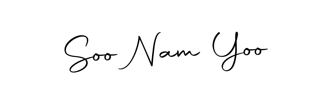Once you've used our free online signature maker to create your best signature Autography-DOLnW style, it's time to enjoy all of the benefits that Soo Nam Yoo name signing documents. Soo Nam Yoo signature style 10 images and pictures png