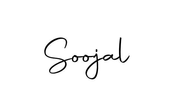 Also we have Soojal name is the best signature style. Create professional handwritten signature collection using Autography-DOLnW autograph style. Soojal signature style 10 images and pictures png