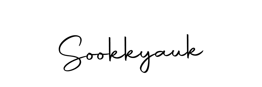 It looks lik you need a new signature style for name Sookkyauk. Design unique handwritten (Autography-DOLnW) signature with our free signature maker in just a few clicks. Sookkyauk signature style 10 images and pictures png