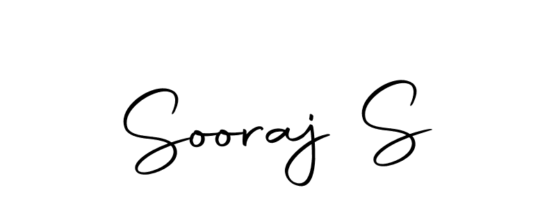 Once you've used our free online signature maker to create your best signature Autography-DOLnW style, it's time to enjoy all of the benefits that Sooraj S name signing documents. Sooraj S signature style 10 images and pictures png