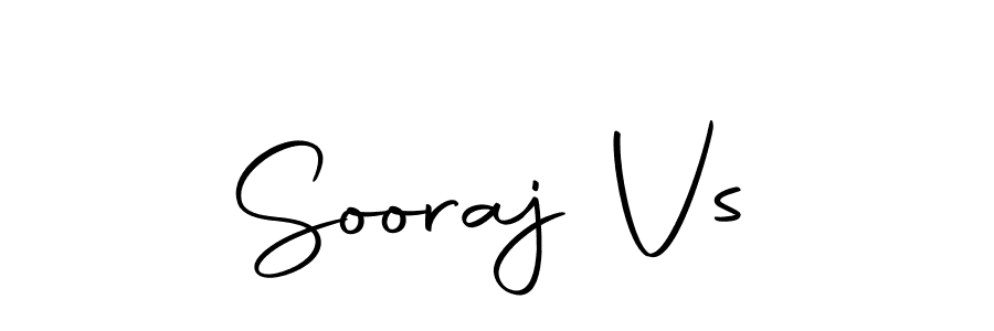 You can use this online signature creator to create a handwritten signature for the name Sooraj Vs. This is the best online autograph maker. Sooraj Vs signature style 10 images and pictures png