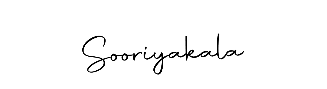 You can use this online signature creator to create a handwritten signature for the name Sooriyakala. This is the best online autograph maker. Sooriyakala signature style 10 images and pictures png