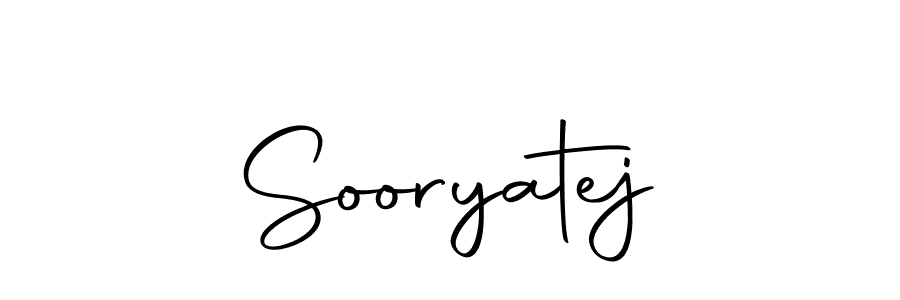 Autography-DOLnW is a professional signature style that is perfect for those who want to add a touch of class to their signature. It is also a great choice for those who want to make their signature more unique. Get Sooryatej name to fancy signature for free. Sooryatej signature style 10 images and pictures png