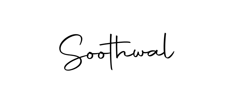 You can use this online signature creator to create a handwritten signature for the name Soothwal. This is the best online autograph maker. Soothwal signature style 10 images and pictures png