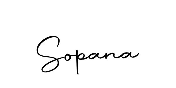 Sopana stylish signature style. Best Handwritten Sign (Autography-DOLnW) for my name. Handwritten Signature Collection Ideas for my name Sopana. Sopana signature style 10 images and pictures png