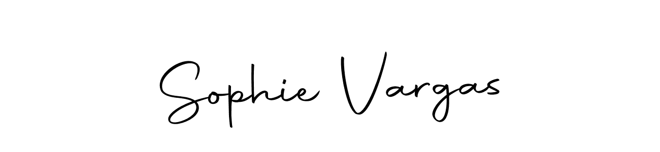 The best way (Autography-DOLnW) to make a short signature is to pick only two or three words in your name. The name Sophie Vargas include a total of six letters. For converting this name. Sophie Vargas signature style 10 images and pictures png