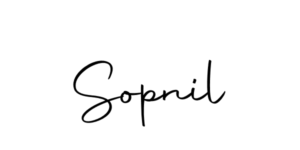 You can use this online signature creator to create a handwritten signature for the name Sopnil. This is the best online autograph maker. Sopnil signature style 10 images and pictures png
