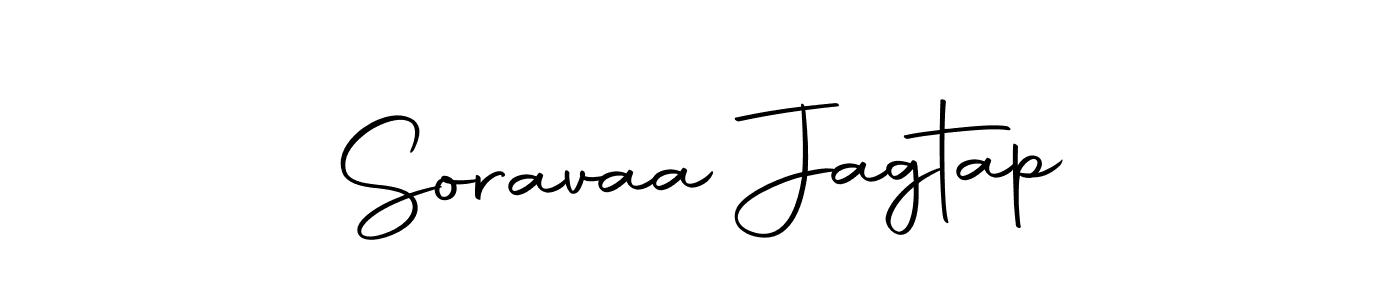 Make a short Soravaa Jagtap signature style. Manage your documents anywhere anytime using Autography-DOLnW. Create and add eSignatures, submit forms, share and send files easily. Soravaa Jagtap signature style 10 images and pictures png