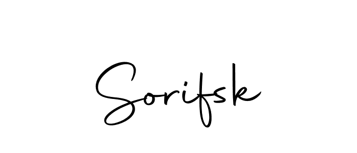 It looks lik you need a new signature style for name Sorifsk. Design unique handwritten (Autography-DOLnW) signature with our free signature maker in just a few clicks. Sorifsk signature style 10 images and pictures png