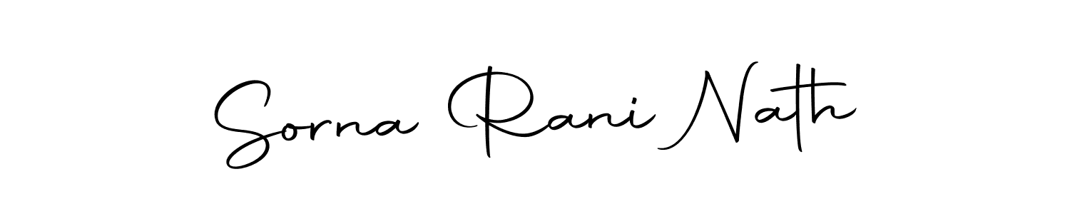 Also You can easily find your signature by using the search form. We will create Sorna Rani Nath name handwritten signature images for you free of cost using Autography-DOLnW sign style. Sorna Rani Nath signature style 10 images and pictures png