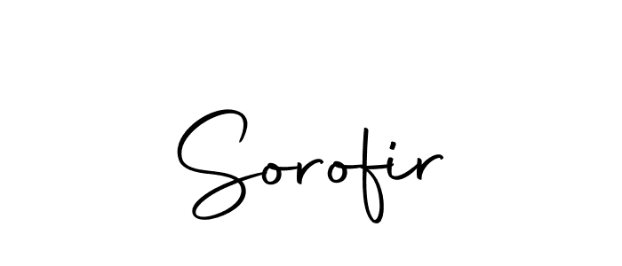 Best and Professional Signature Style for Sorofir. Autography-DOLnW Best Signature Style Collection. Sorofir signature style 10 images and pictures png