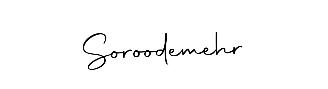 How to Draw Soroodemehr signature style? Autography-DOLnW is a latest design signature styles for name Soroodemehr. Soroodemehr signature style 10 images and pictures png