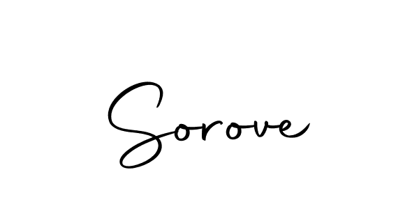 Sorove stylish signature style. Best Handwritten Sign (Autography-DOLnW) for my name. Handwritten Signature Collection Ideas for my name Sorove. Sorove signature style 10 images and pictures png