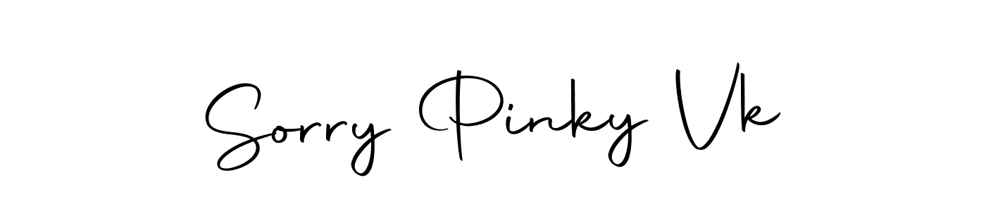 See photos of Sorry Pinky Vk official signature by Spectra . Check more albums & portfolios. Read reviews & check more about Autography-DOLnW font. Sorry Pinky Vk signature style 10 images and pictures png