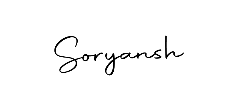 Also You can easily find your signature by using the search form. We will create Soryansh name handwritten signature images for you free of cost using Autography-DOLnW sign style. Soryansh signature style 10 images and pictures png