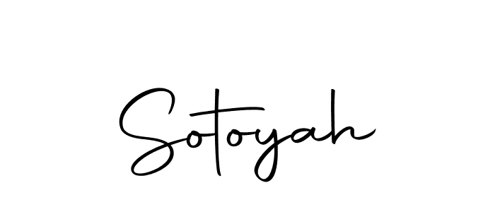 The best way (Autography-DOLnW) to make a short signature is to pick only two or three words in your name. The name Sotoyah include a total of six letters. For converting this name. Sotoyah signature style 10 images and pictures png