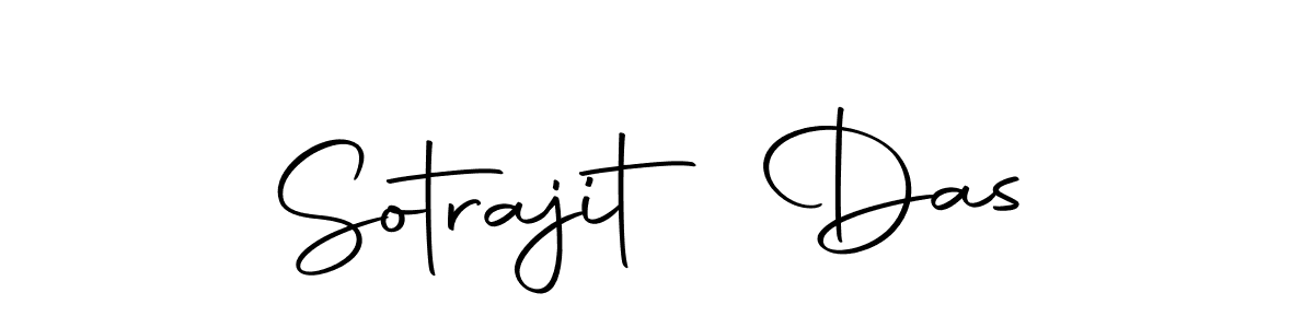 Make a beautiful signature design for name Sotrajit Das. Use this online signature maker to create a handwritten signature for free. Sotrajit Das signature style 10 images and pictures png