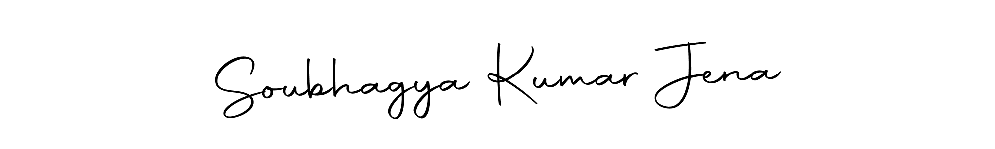 Make a short Soubhagya Kumar Jena signature style. Manage your documents anywhere anytime using Autography-DOLnW. Create and add eSignatures, submit forms, share and send files easily. Soubhagya Kumar Jena signature style 10 images and pictures png