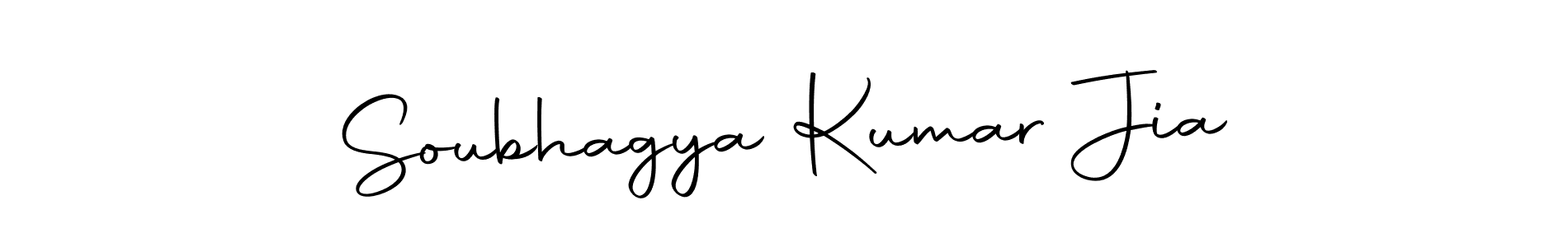 Make a beautiful signature design for name Soubhagya Kumar Jia. Use this online signature maker to create a handwritten signature for free. Soubhagya Kumar Jia signature style 10 images and pictures png
