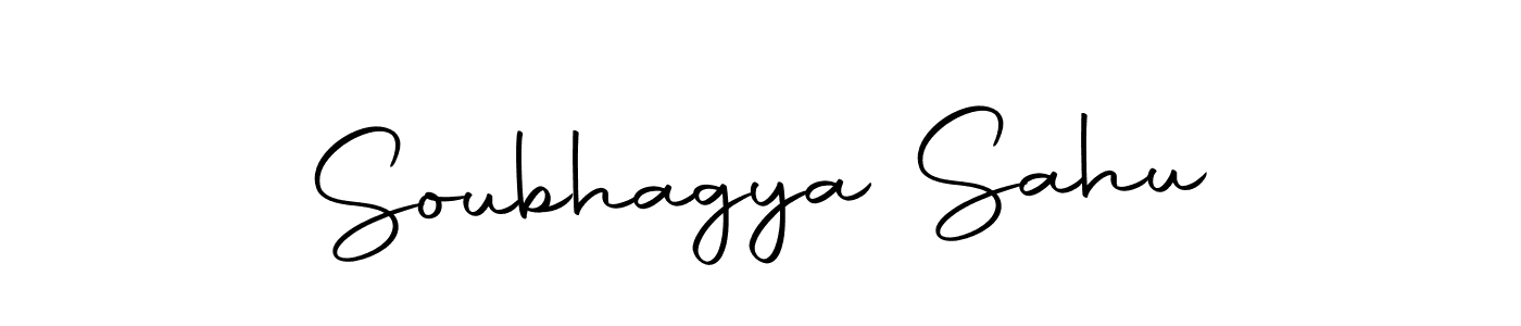 It looks lik you need a new signature style for name Soubhagya Sahu. Design unique handwritten (Autography-DOLnW) signature with our free signature maker in just a few clicks. Soubhagya Sahu signature style 10 images and pictures png
