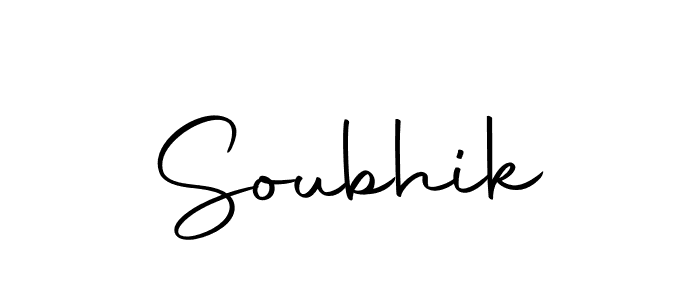 Also we have Soubhik name is the best signature style. Create professional handwritten signature collection using Autography-DOLnW autograph style. Soubhik signature style 10 images and pictures png