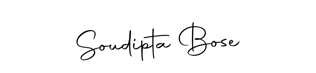 Make a short Soudipta Bose signature style. Manage your documents anywhere anytime using Autography-DOLnW. Create and add eSignatures, submit forms, share and send files easily. Soudipta Bose signature style 10 images and pictures png
