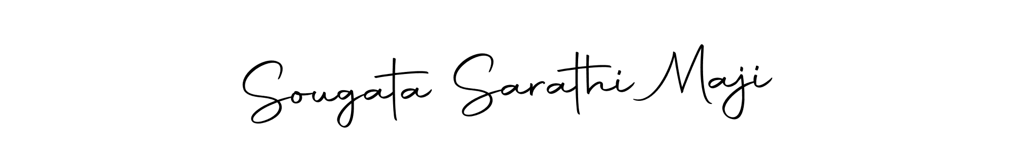 if you are searching for the best signature style for your name Sougata Sarathi Maji. so please give up your signature search. here we have designed multiple signature styles  using Autography-DOLnW. Sougata Sarathi Maji signature style 10 images and pictures png