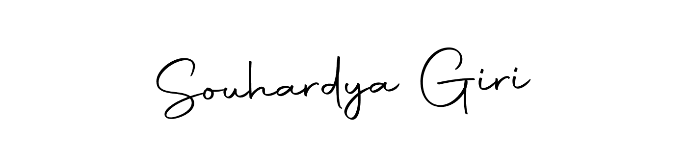 if you are searching for the best signature style for your name Souhardya Giri. so please give up your signature search. here we have designed multiple signature styles  using Autography-DOLnW. Souhardya Giri signature style 10 images and pictures png