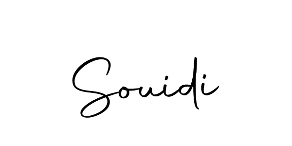 How to make Souidi name signature. Use Autography-DOLnW style for creating short signs online. This is the latest handwritten sign. Souidi signature style 10 images and pictures png